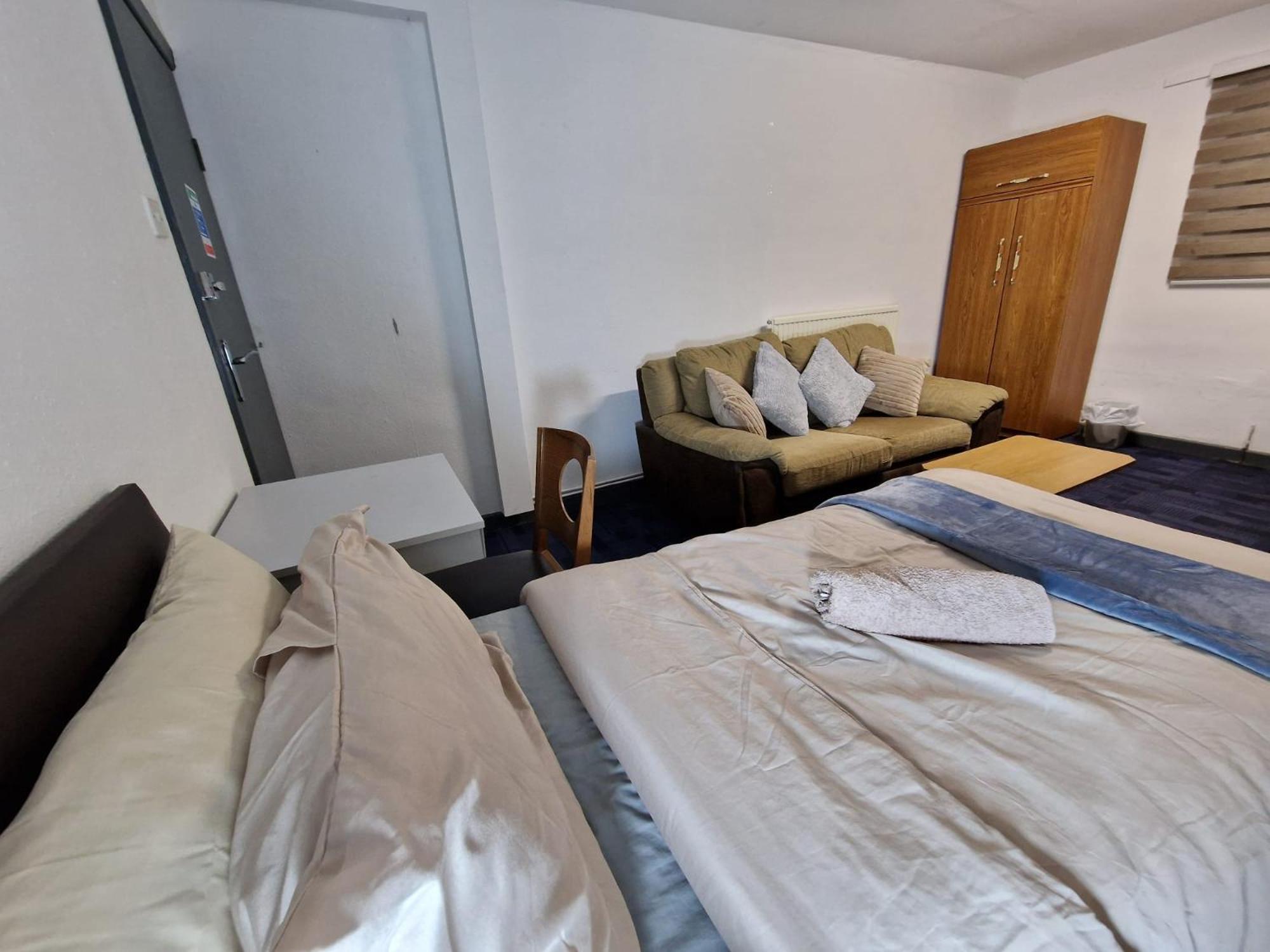 Room Near East Midland Airport 5 Кегворт Екстер'єр фото