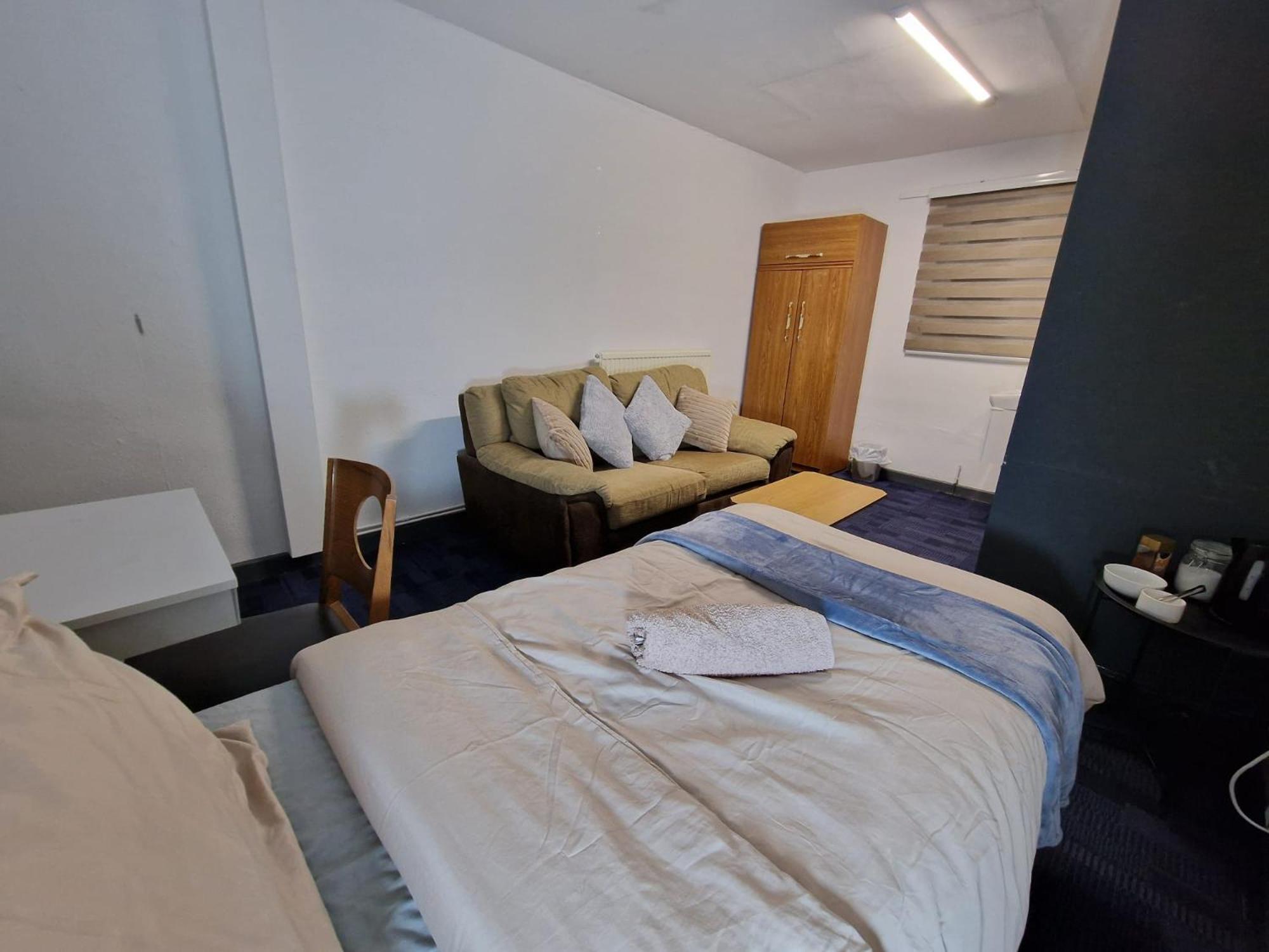 Room Near East Midland Airport 5 Кегворт Екстер'єр фото