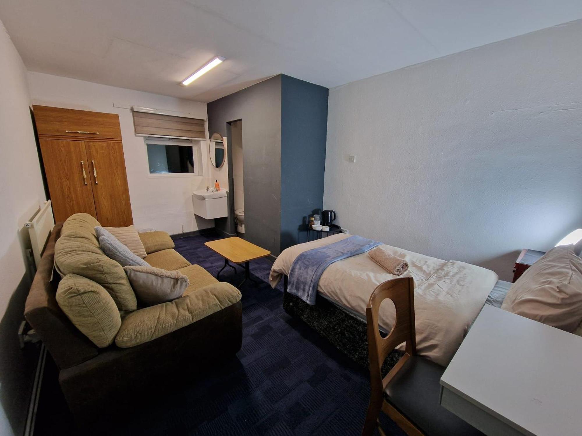 Room Near East Midland Airport 5 Кегворт Екстер'єр фото